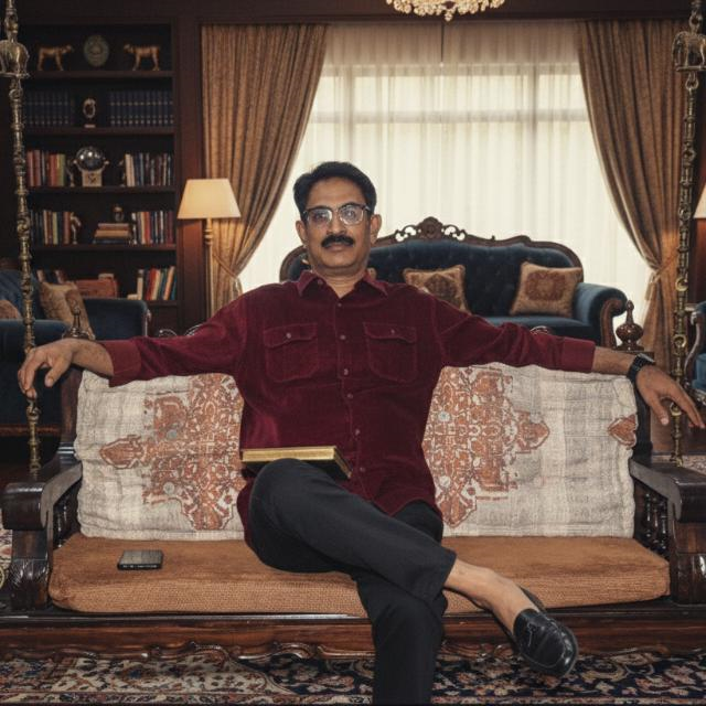 Founder of Sabari Smart Sprint